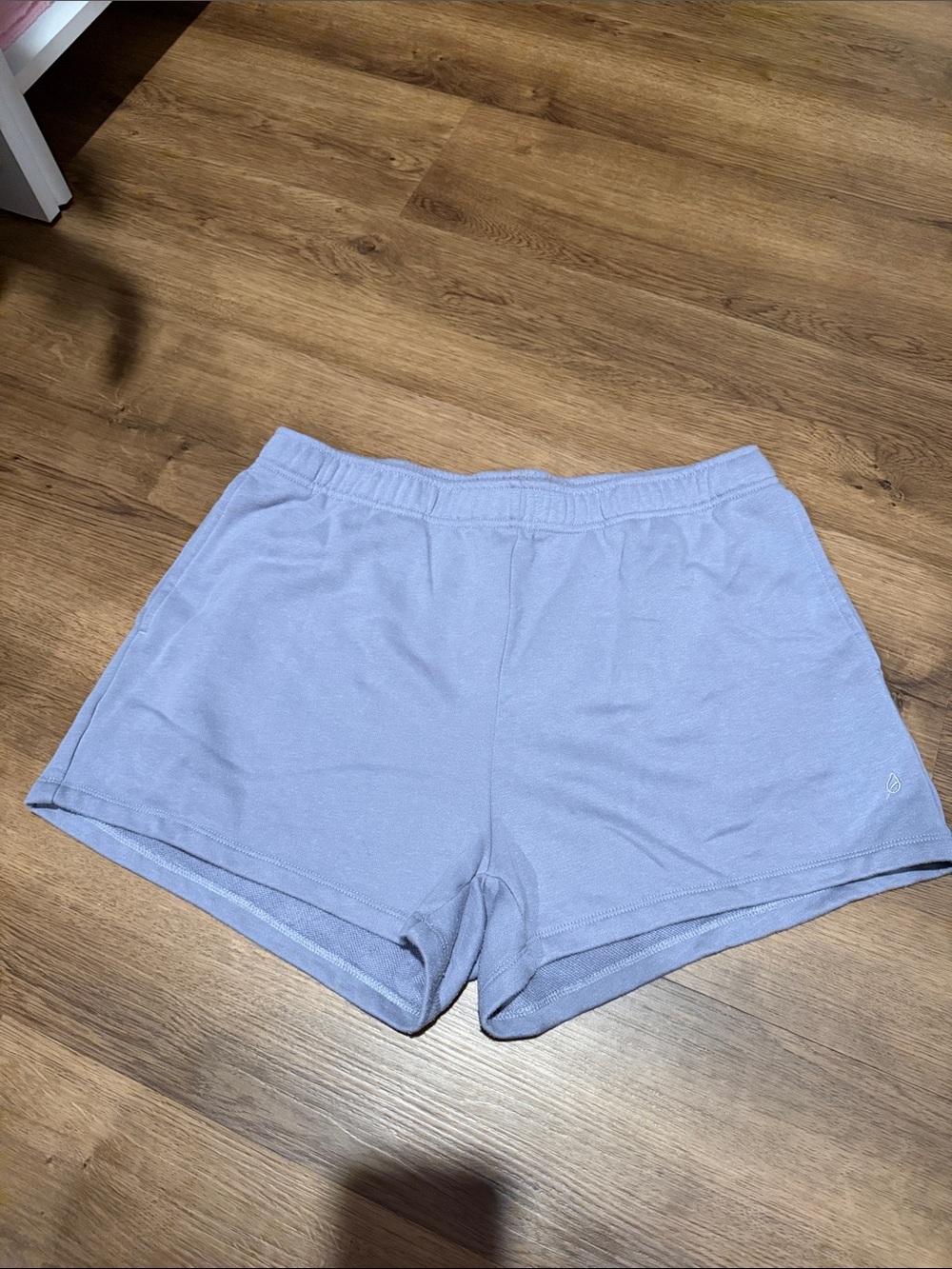 P'tula Lavender Athletic Lounge Shorts